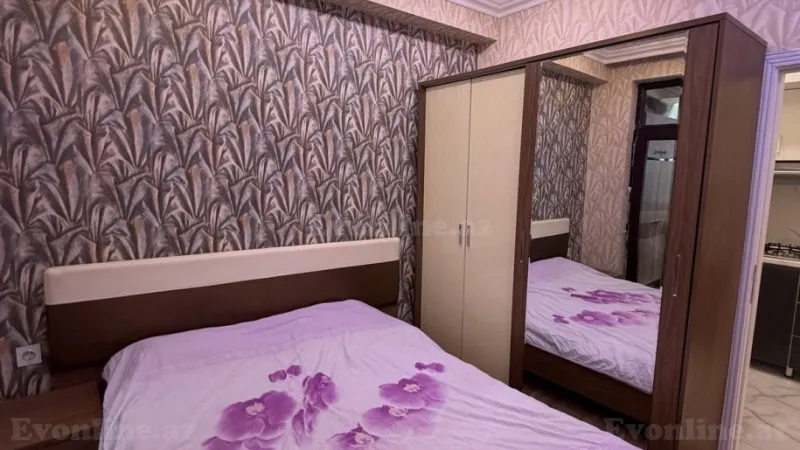 Kirayə verilir 2 otaqlı Mənzil Yeni tikili 58 m² Masazır - şəkil 6