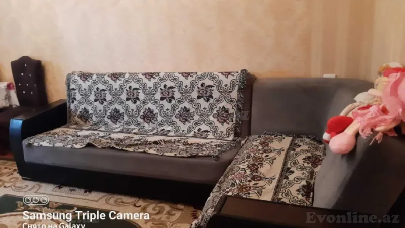 Kirayə verilir 2 otaqlı Mənzil Yeni tikili 58 m² Yeni Yasamal - şəkil 2