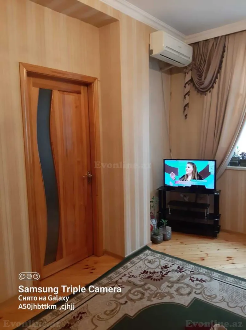 Kirayə verilir 2 otaqlı Mənzil Yeni tikili 58 m² Yeni Yasamal - şəkil 7