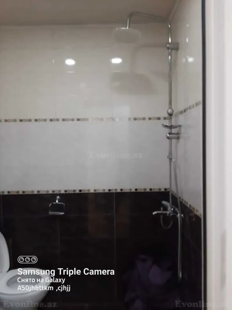 Kirayə verilir 2 otaqlı Mənzil Yeni tikili 58 m² Yeni Yasamal - şəkil 12