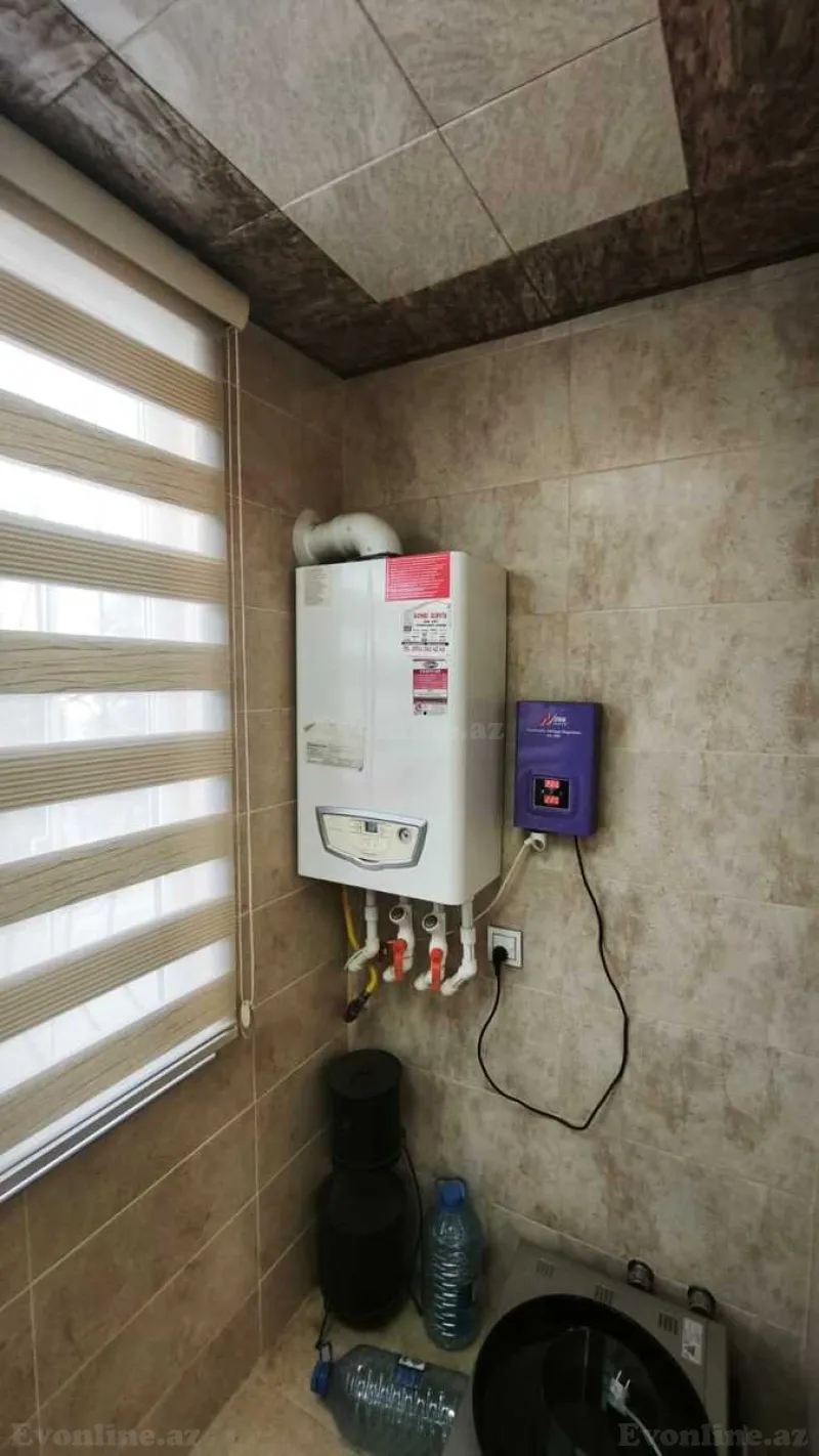 Satılır 3 otaqlı Mənzil Köhnə tikili 80 m² Səbail r. - şəkil 11