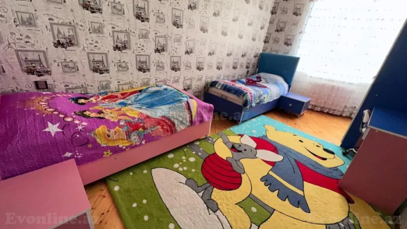 Satılır 3 otaqlı Mənzil Yeni tikili 115 m² Suraxanı r. - şəkil 8