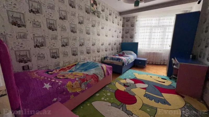 Satılır 3 otaqlı Mənzil Yeni tikili 115 m² Suraxanı r. - şəkil 9