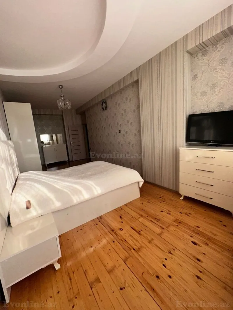 Satılır 3 otaqlı Mənzil Yeni tikili 115 m² Suraxanı r. - şəkil 10