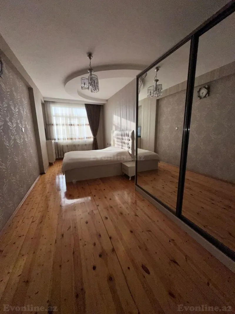 Satılır 3 otaqlı Mənzil Yeni tikili 115 m² Suraxanı r. - şəkil 14