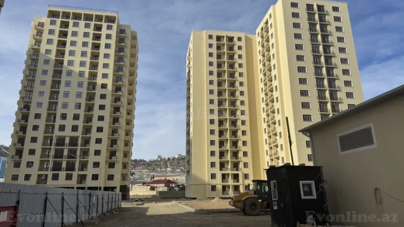 Kirayə verilir 3 otaqlı Mənzil Yeni tikili 114 m² Bayıl