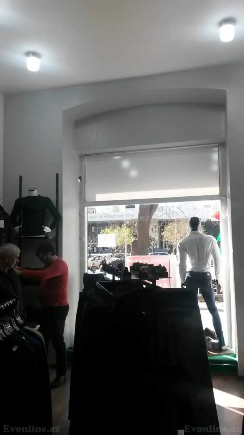 Kirayə verilir Obyekt 50 m² Nizami m. - şəkil 2