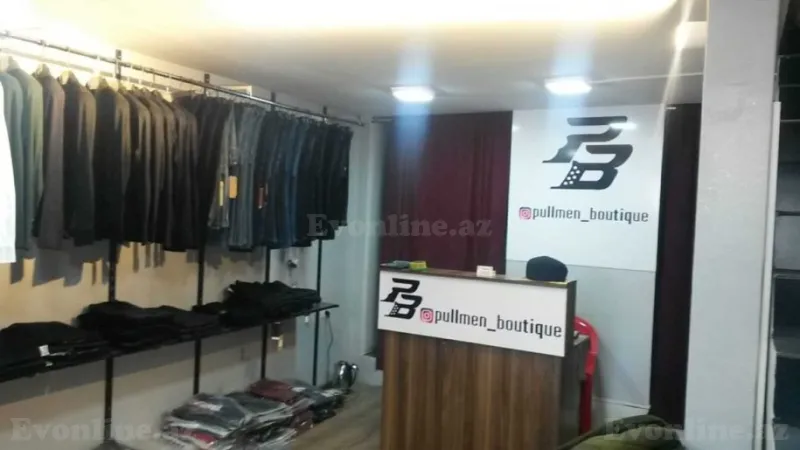 Kirayə verilir Obyekt 50 m² Nizami m. - şəkil 4