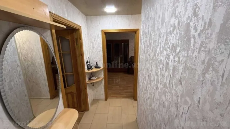 Kirayə verilir 3 otaqlı Mənzil Köhnə tikili 70 m² İnşaatçılar m. - şəkil 12