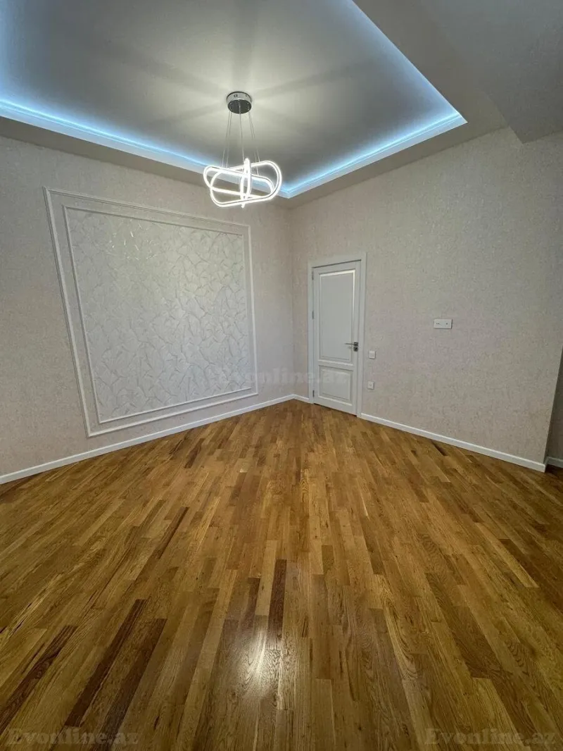 Satılır 3 otaqlı Mənzil Yeni tikili 127 m² Qara Qarayev m. - şəkil 9