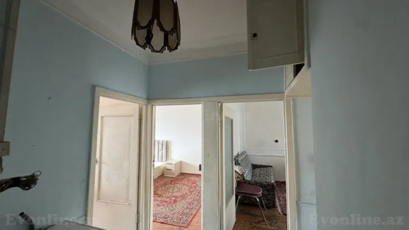 Satılır 3 otaqlı Mənzil Köhnə tikili 72 m² Suraxanı r. - şəkil 8