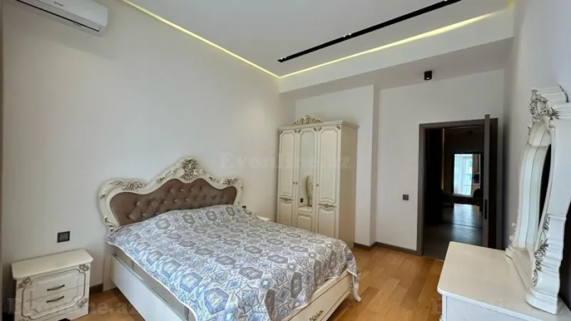 Kirayə verilir 2 otaqlı Mənzil Yeni tikili 80 m² Nizami m. - şəkil 9