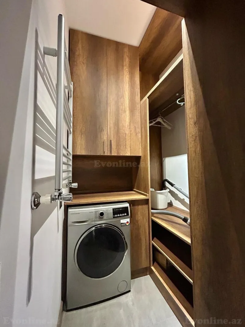 Kirayə verilir 2 otaqlı Mənzil Yeni tikili 80 m² Nizami m. - şəkil 10