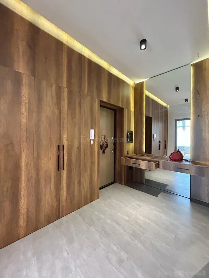 Kirayə verilir 2 otaqlı Mənzil Yeni tikili 80 m² Nizami m. - şəkil 12