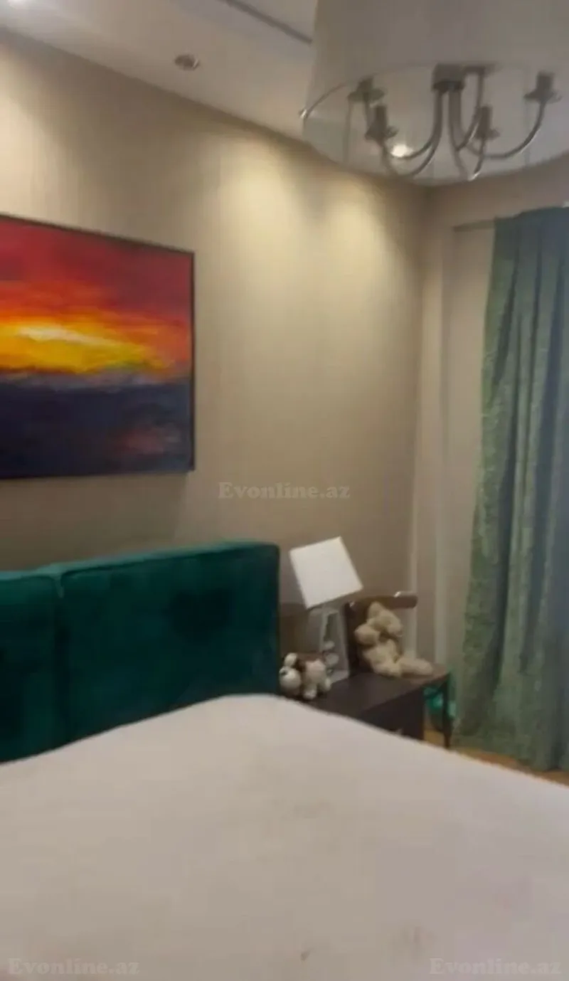 Satılır 2 otaqlı Mənzil Yeni tikili 88 m² Nəriman Nərimanov m. - şəkil 5