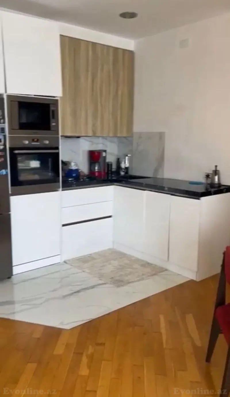 Satılır 2 otaqlı Mənzil Yeni tikili 88 m² Nəriman Nərimanov m. - şəkil 6