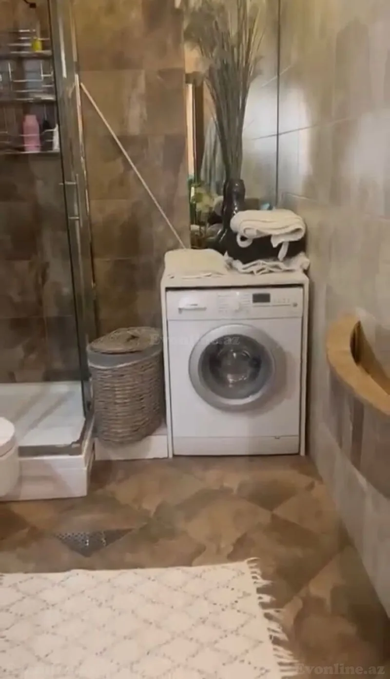 Satılır 2 otaqlı Mənzil Yeni tikili 88 m² Nəriman Nərimanov m. - şəkil 8