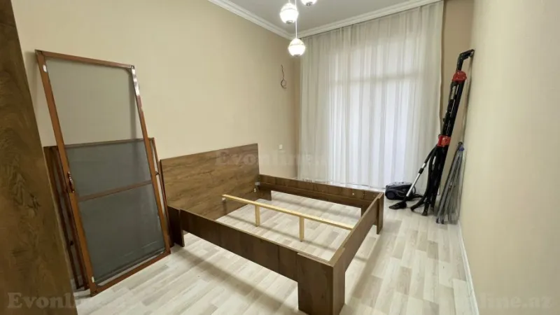 Kirayə verilir 3 otaqlı Mənzil Yeni tikili 135 m² Yasamal - şəkil 7