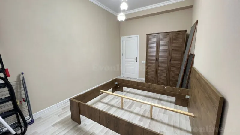 Kirayə verilir 3 otaqlı Mənzil Yeni tikili 135 m² Yasamal - şəkil 10
