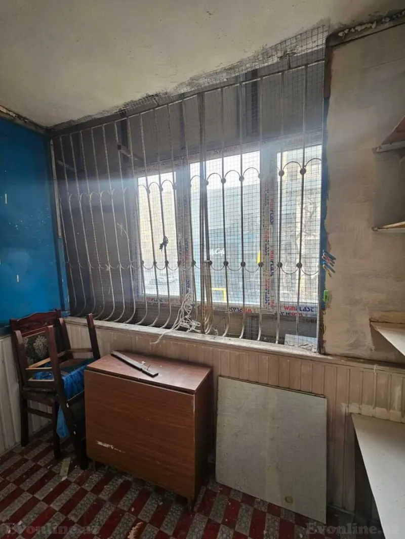 Satılır 3 otaqlı Mənzil Köhnə tikili 62 m² Nəsimi r. - şəkil 3