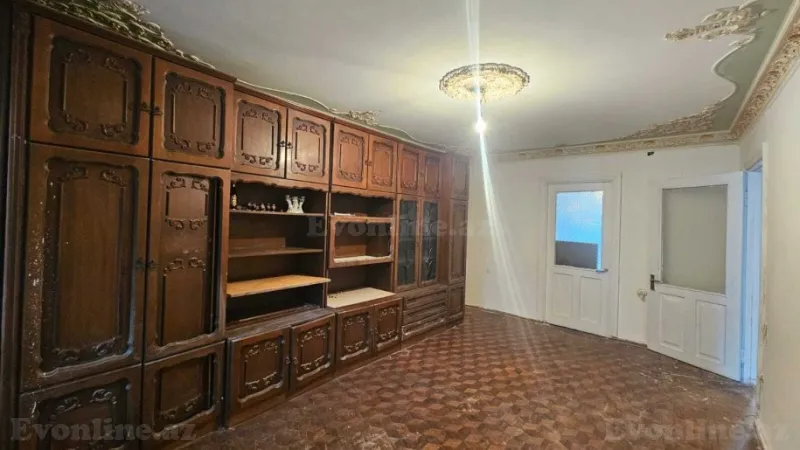 Satılır 3 otaqlı Mənzil Köhnə tikili 62 m² Nəsimi r. - şəkil 7