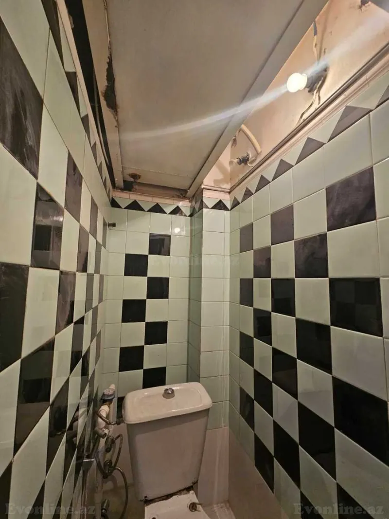 Satılır 3 otaqlı Mənzil Köhnə tikili 62 m² Nəsimi r. - şəkil 13