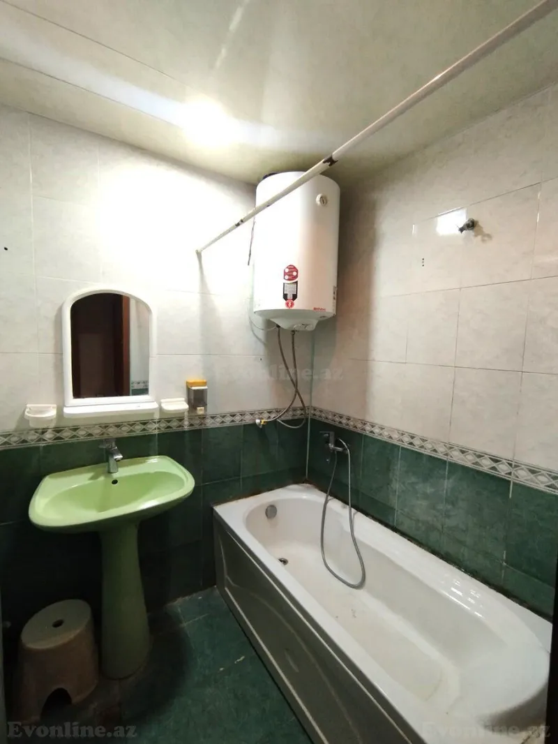 Satılır 3 otaqlı Mənzil Köhnə tikili 90 m² Nəriman Nərimanov m. - şəkil 7