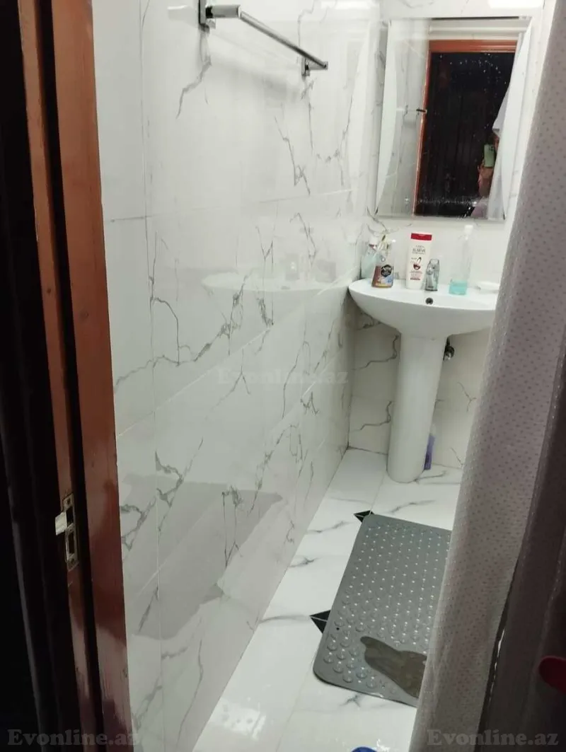 Satılır 2 otaqlı Mənzil Köhnə tikili 45 m² Nəriman Nərimanov m. - şəkil 4