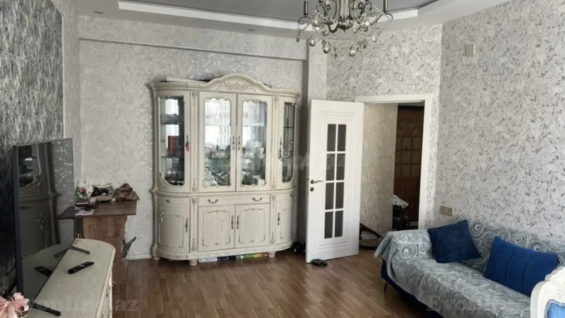 Satılır 2 otaqlı Mənzil Yeni tikili 70 m² Həzi Aslanov