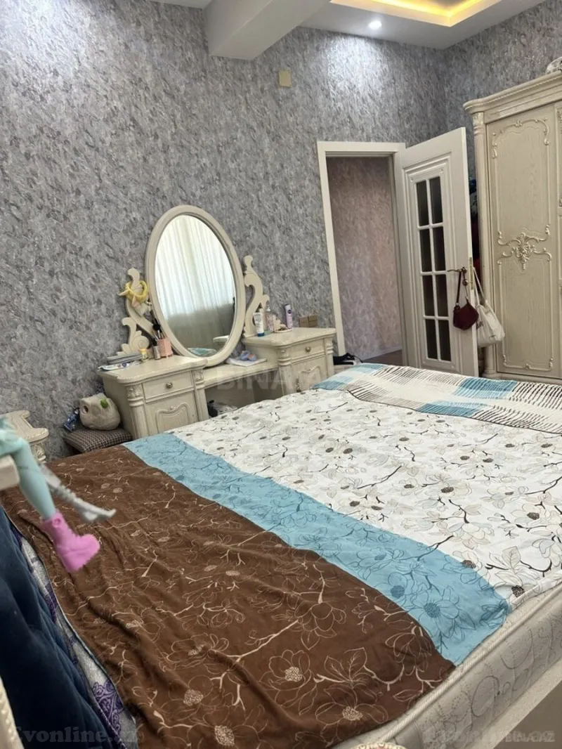 Satılır 2 otaqlı Mənzil Yeni tikili 70 m² Həzi Aslanov - şəkil 6