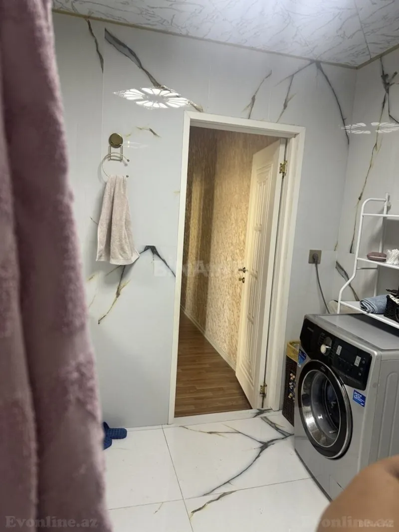 Satılır 2 otaqlı Mənzil Yeni tikili 70 m² Həzi Aslanov - şəkil 13