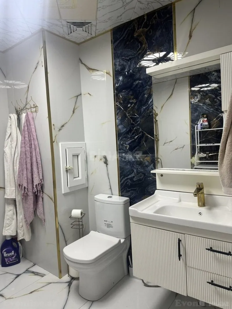 Satılır 2 otaqlı Mənzil Yeni tikili 70 m² Həzi Aslanov - şəkil 15