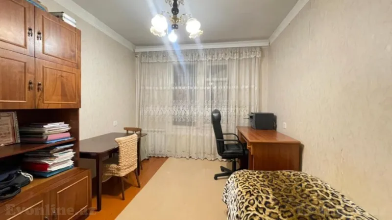 Satılır 4 otaqlı Mənzil Köhnə tikili 100 m² 9-cu mikrorayon - şəkil 6