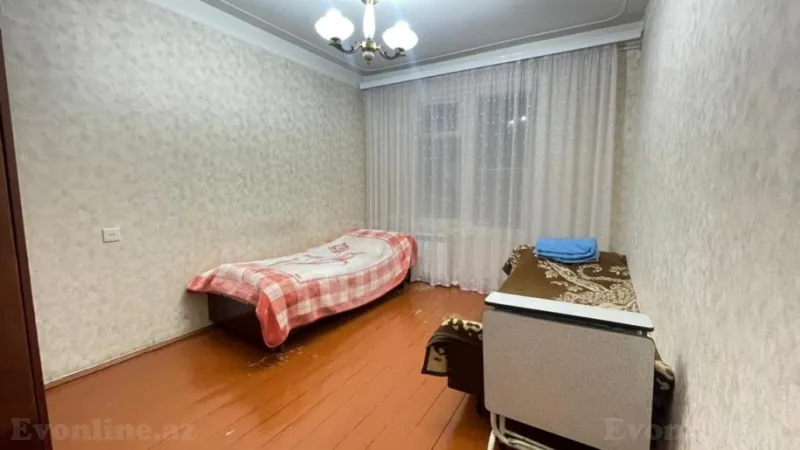 Satılır 4 otaqlı Mənzil Köhnə tikili 100 m² 9-cu mikrorayon - şəkil 9