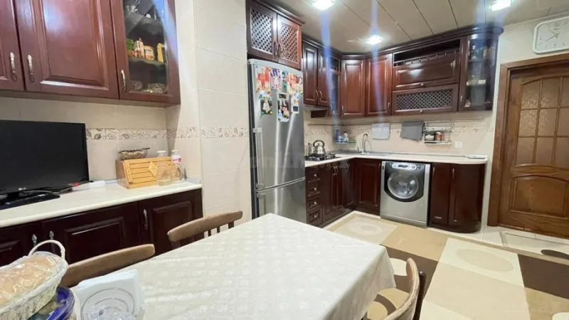 Satılır 4 otaqlı Mənzil Köhnə tikili 100 m² 9-cu mikrorayon - şəkil 13