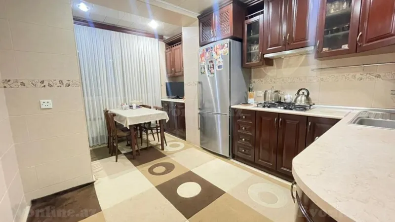 Satılır 4 otaqlı Mənzil Köhnə tikili 100 m² 9-cu mikrorayon - şəkil 14