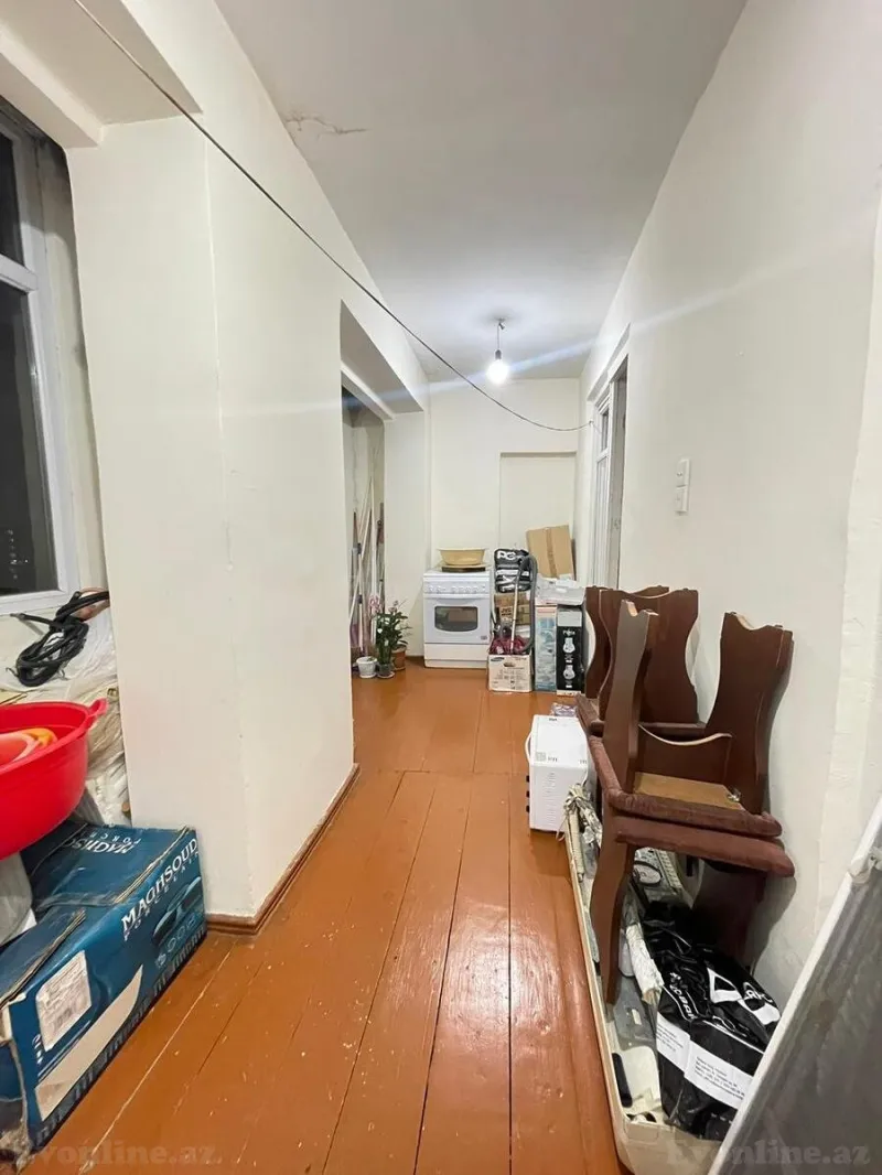 Satılır 4 otaqlı Mənzil Köhnə tikili 100 m² 9-cu mikrorayon - şəkil 17