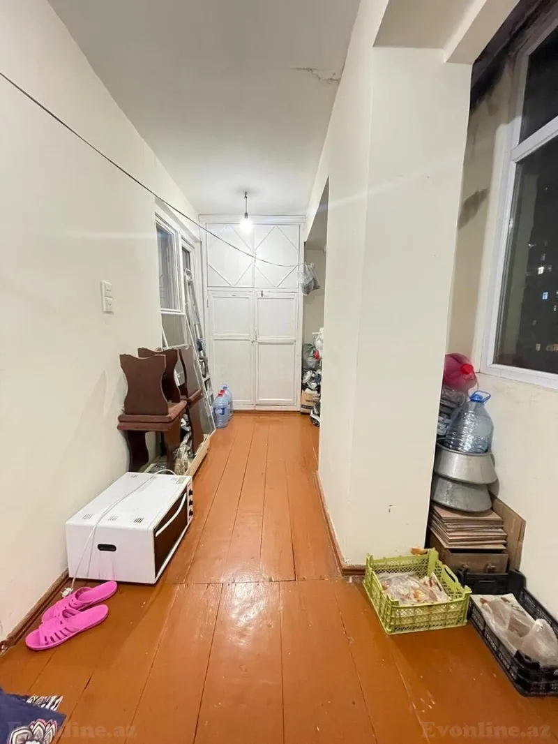 Satılır 4 otaqlı Mənzil Köhnə tikili 100 m² 9-cu mikrorayon - şəkil 18