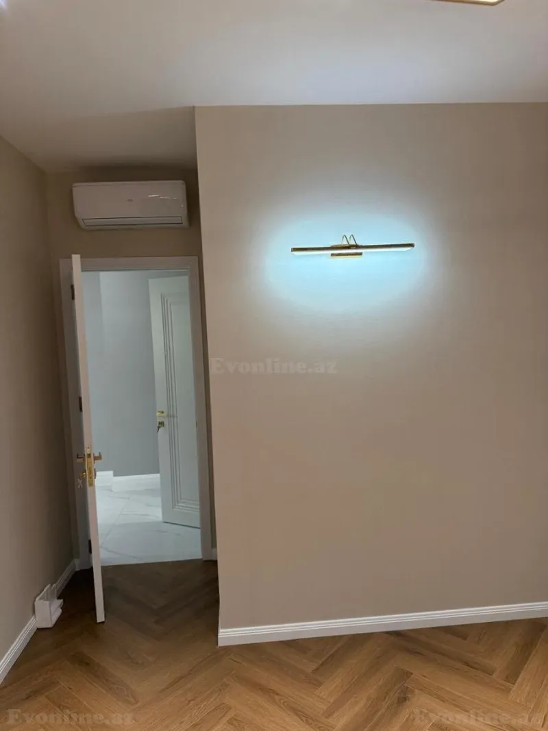 Satılır 3 otaqlı Mənzil Yeni tikili 106 m² 8 Noyabr m. - şəkil 11