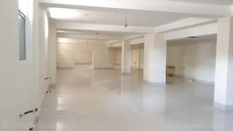 Satılır Obyekt 1000 m² Xalqlar Dostluğu m. - şəkil 5