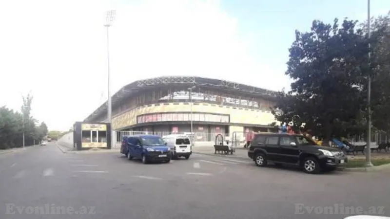 Satılır Obyekt 1000 m² Xalqlar Dostluğu m. - şəkil 20