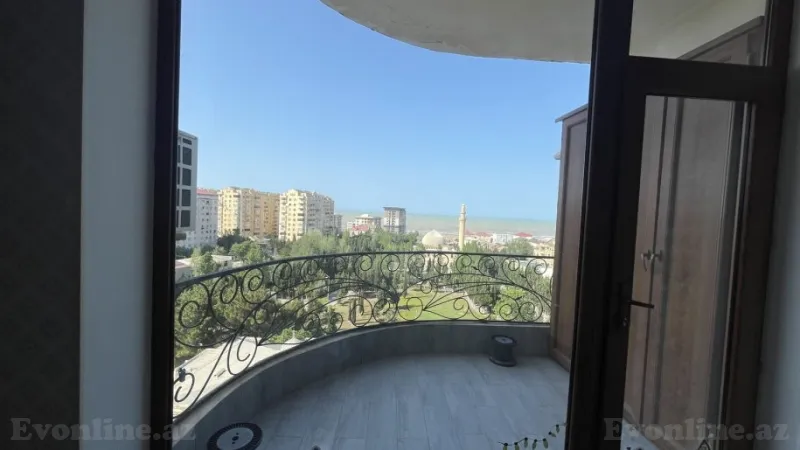 Kirayə verilir 2 otaqlı Mənzil Yeni tikili 75 m² Sumqayıt