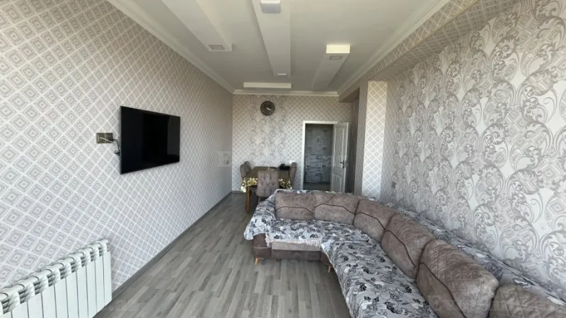 Kirayə verilir 2 otaqlı Mənzil Yeni tikili 75 m² Sumqayıt - şəkil 2