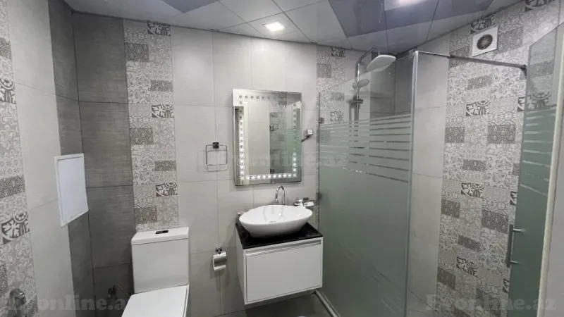 Kirayə verilir 2 otaqlı Mənzil Yeni tikili 75 m² Sumqayıt - şəkil 3