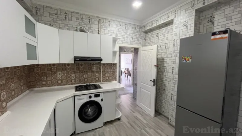 Kirayə verilir 2 otaqlı Mənzil Yeni tikili 75 m² Sumqayıt - şəkil 5