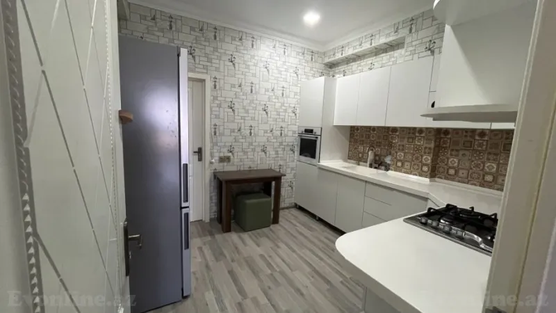 Kirayə verilir 2 otaqlı Mənzil Yeni tikili 75 m² Sumqayıt - şəkil 6