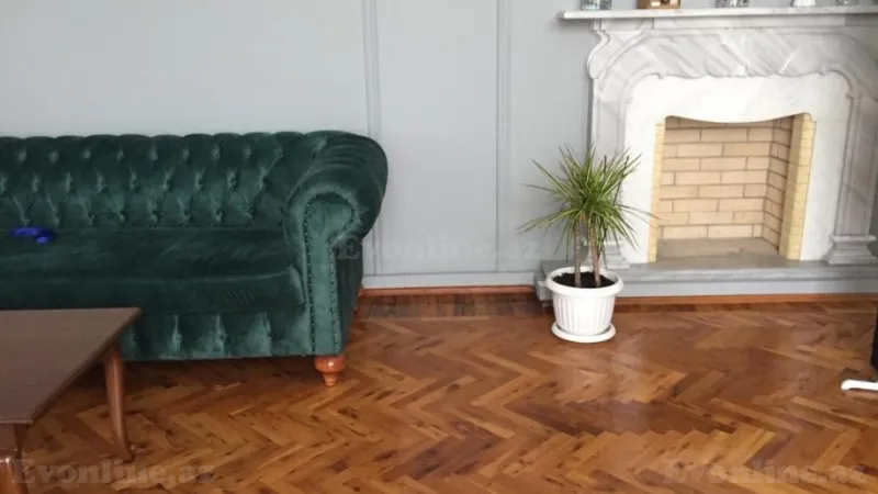 Satılır 6 otaqlı Mənzil Köhnə tikili 240 m² Sahil m. - şəkil 15