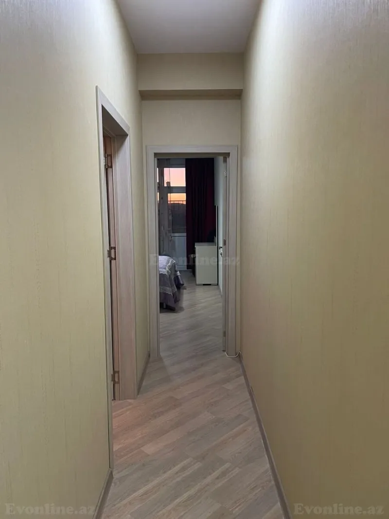 Kirayə verilir 3 otaqlı Mənzil Yeni tikili 95 m² İnşaatçılar m. - şəkil 8