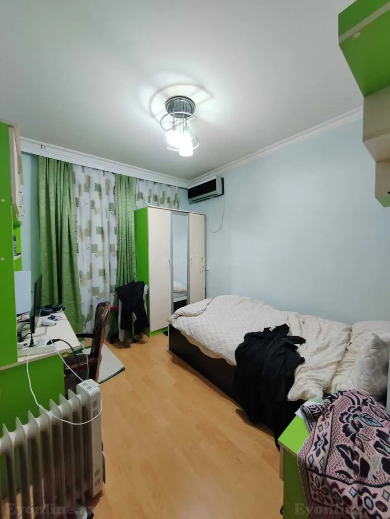 Satılır 5 otaqlı Mənzil Köhnə tikili 120 m² Xətai r. - şəkil 7