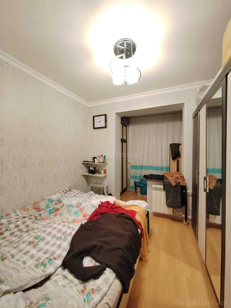 Satılır 5 otaqlı Mənzil Köhnə tikili 120 m² Xətai r. - şəkil 8